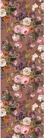 XXXLutz ÚZKY OBRUS, 40/140 cm, staroružová Novel - Textil do domácnosti - 005702004802