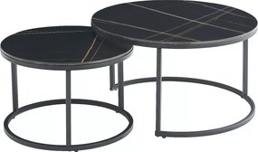 SI Konferenčný stolík sada Ferrante D
