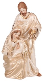 Svätá rodina s Ježiškom 16cm