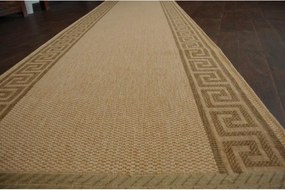 Behúň FLOORLUX SIZAL 20014 mais/coffe