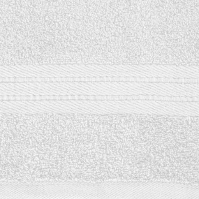 BAVLNENÝ UTERÁK KAYA SADA 6KS 50X90 CM BIELA