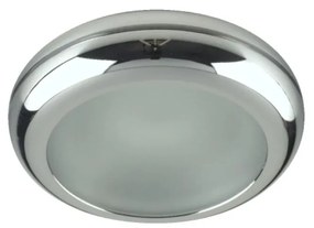 Emithor Kúpeľňové podhľadové svietidlo EMITHOR 1xGU10/50W/230V IP55 71042
