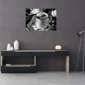 Obraz - Vianočná horúca čokoláda (70x50 cm)