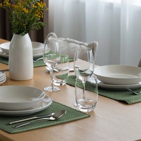 Štartovací set pohárov do domácnosti 12 ks - BASIC Glas Lunasol - 322025