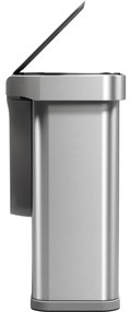 Simplehuman Bezdotykový kôš s hlasovým senzorom 58 l, nehrdz. oceľ mat