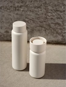 Béžový termo hrnček z nehrdzavejúcej ocele 650 ml Singles – Zone