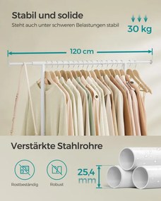 Vešiakový stojan HSR134W01