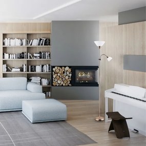 Rabalux 4065 - stojacia lampa ACTION 1xE27/100W+E14/25W