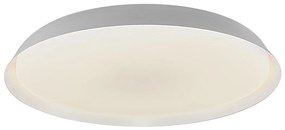 PISO | minimalistická prisadená lampa Farba: Biela