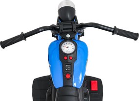 Ramiz Motorové vozidlo STAR Modrá