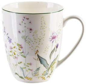 Porcelánový hrnček Faccia Verde 400 ml