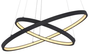 Globo 67192-42B - LED Luster na lanku RALPH 2xLED/21W/230V