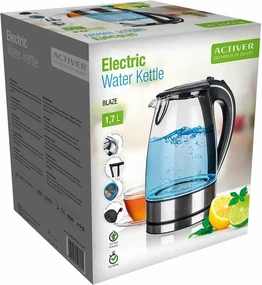 Banquet Rýchlovarná kanvica BLAZE, 1,7 l