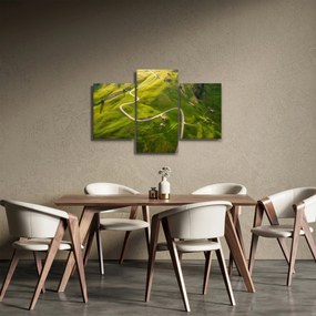 Obraz - Náhorná lúka (90x60 cm)