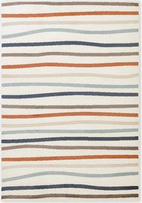 Hanse Home, Detský koberec Adventures 106410 Cream Multicolor, 200x290, viacfarebná, detská izba