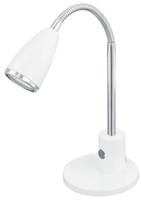 Eglo 92872 - Stolná lampa FOX 1xGU10/3W/230V 92872