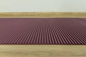 Kúpelňová penová rohož Softy-tex 805 fialová