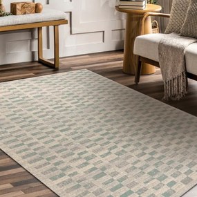 Koberec TEXTURA 488.24.LA600 Osta hnedý