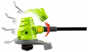 Strunová elektrická kosačka FZS 2002-E, Fieldmann