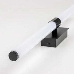 Brilagi - LED Kúpeľňové osvetlenie zrkadla DIANA LED/10W/230V IP44 čierna