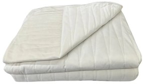 Prikrývka na posteľ Lido 220x250 béžová Merkury Home