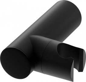 Mexen držiak na sprchu, čierny - 79356-70