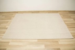 Metrážny koberec Birch 62 krémový / béžový