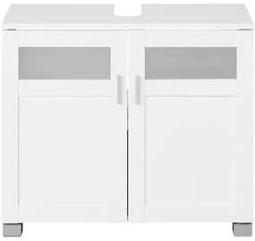 Livarno home Skrinka pod umývadlo Basel, 68,5 x 58,7 x 34,5 cm  (100383683)