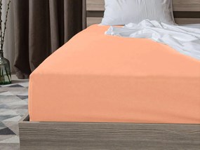 Jersey plachta EXCLUSIVE marhuľová 90 x 200 cm