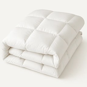 INTERMEDIC SK Paplón Royal+ by Queen Plačková – 80 % husacie páperie, luxusná bavlna Veľkosť: 200x220 cm