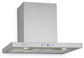 Klarstein Limelight, digestor, 60 cm, nástenný, 600 m³/h, strieborný