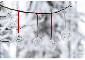 Vianočná ozdoba Moomin Christmas tree 9cm