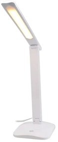 LED Stmievateľná dotyková stolná lampa TOLEDO LED/8W/230V 3000-6500K