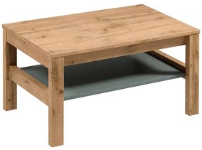 Konferenčný Stolík Indygo ST dub wotan-green