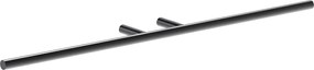 Mexen Loop, držiak na uteráky 65 cm, čierna chróm, 70A71046-73