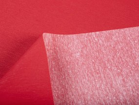 Biante Dekoračné prestieranie na stôl Leona LN-110 Malinovo červené žíhané 35x45 cm