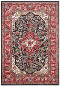 Koberec Hanse Home Mirkan Skazar Isfahan granátový