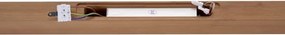 BRILAGI - LED Stropné svietidlo GARDALINE LED/90W/230V 120 cm dub