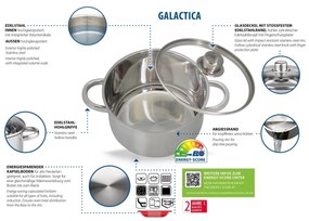 Elo 22015 Základná 15-dielna súprava riaduGalactica