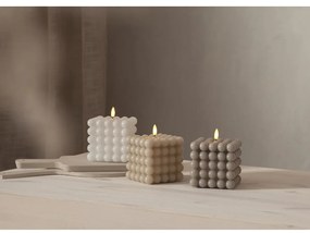 LED sviečka (výška 12,5 cm) Flamme Dot – Star Trading