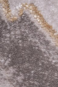 Koberec GALERIA GL135E béžový / sivý