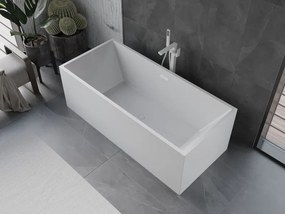 Mexen Vigo, voľne stojaca vaňa 178,5 x 80 cm, biela, biely prepad, 51251788000-20