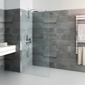 Sprchová zástena 110 cm Roth Walk In Line CITWF11020VPF