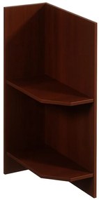 Kuchynská skrinka Sycylia D25PZ L orech milano