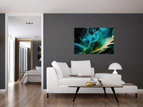 Obraz - Abstraktné pozadia (90x60 cm)