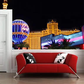 Sablio Tapeta Las Vegas 3 - 125x75 cm