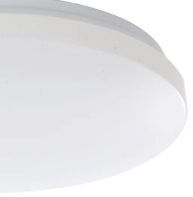 Eglo 900363 - LED Kúpeľňové stropné svietidlo FRANIA LED/18W/230V IP44