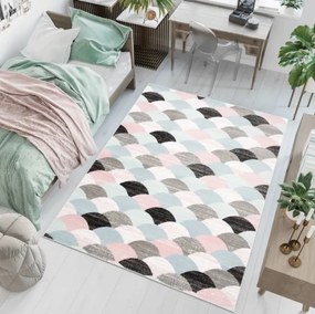 Koberec BABY DT67A FNU biely