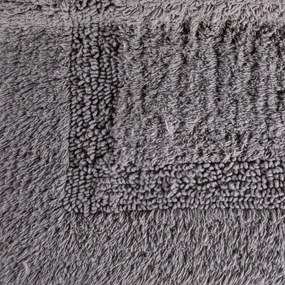 Predložka do kúpeľne SOFIA sivá 50 x 80 cm