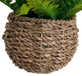 Umelá papraď (výška 25 cm) – Casa Selección